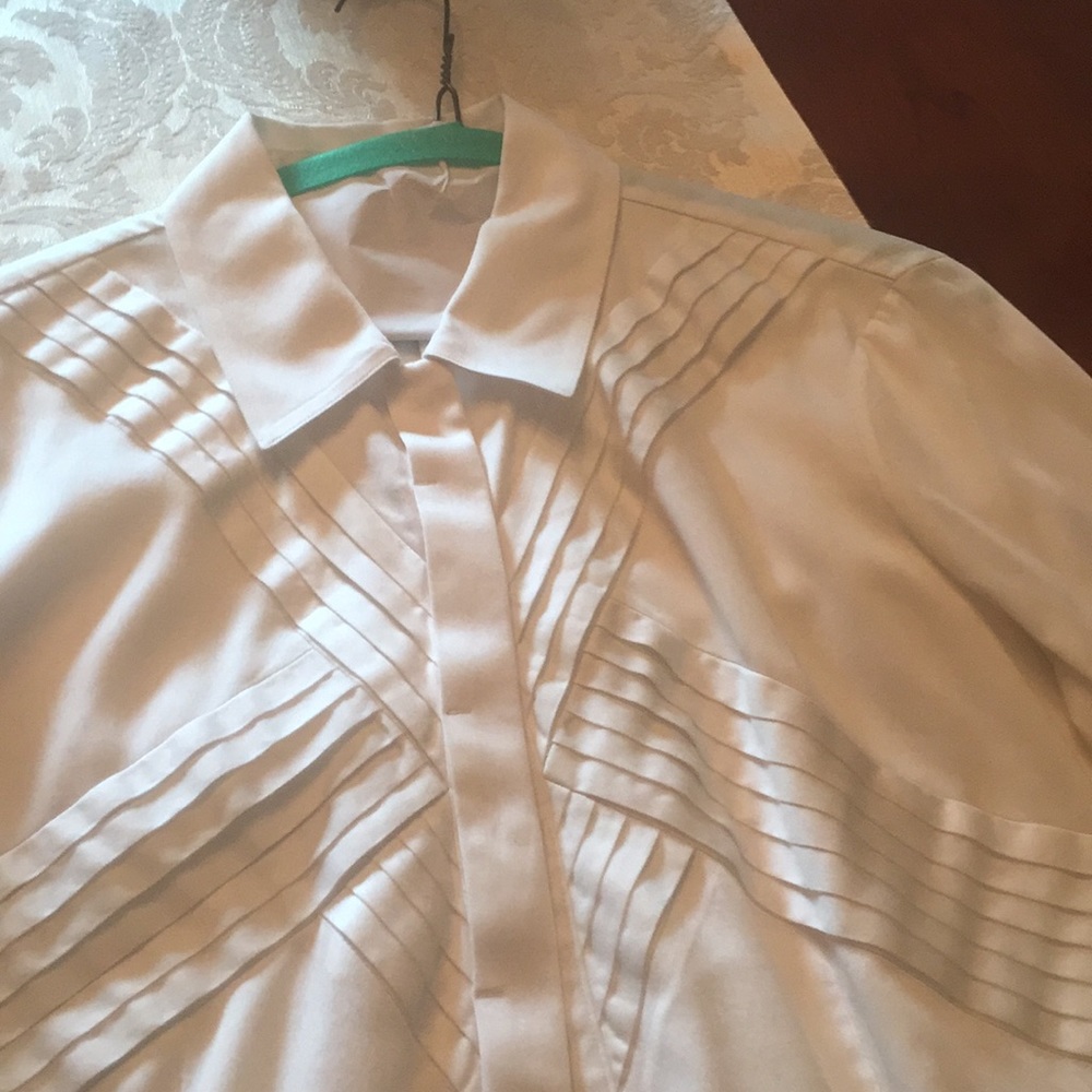 Antonio Melani White Blouse